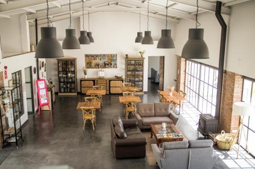 Agroturismo Tambor Del Llano