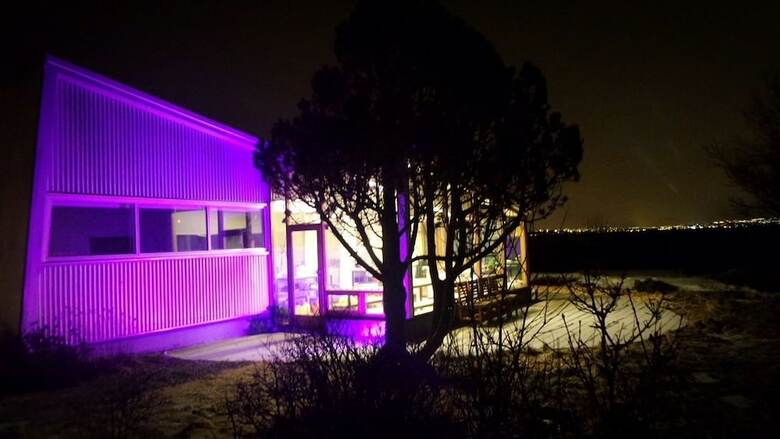 Hostal Eyvindarholt Guesthouse