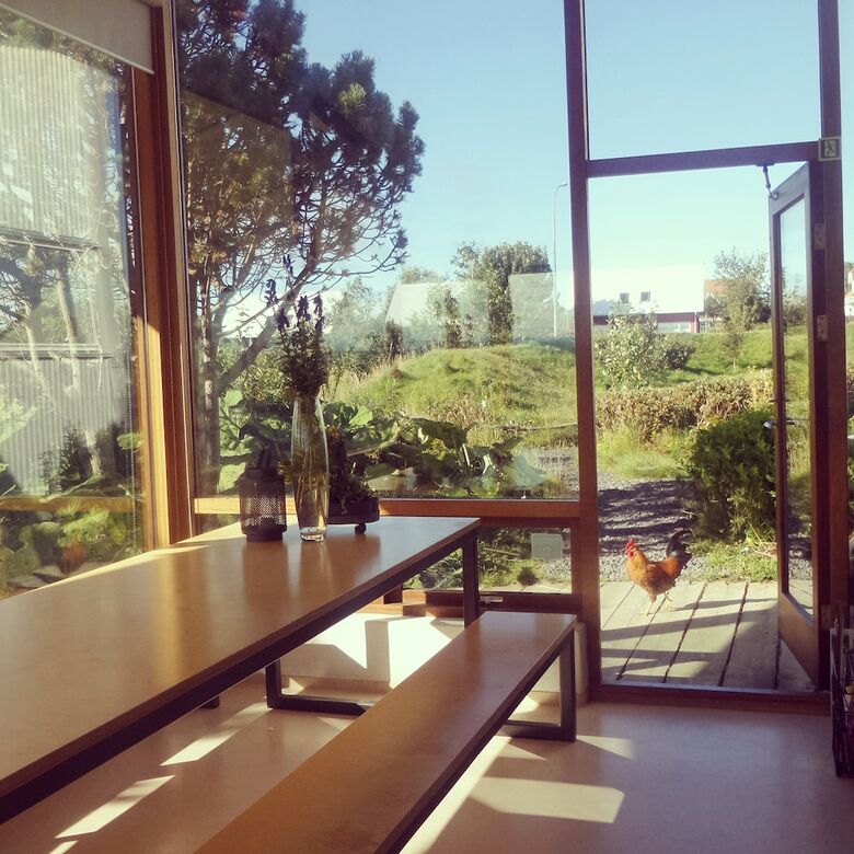Hostal Eyvindarholt Guesthouse