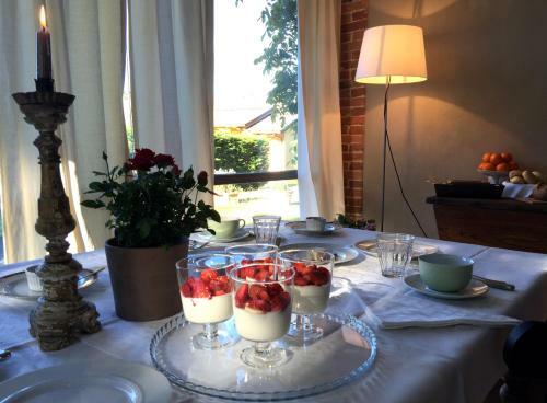 Bed & Breakfast Miaclara Relais