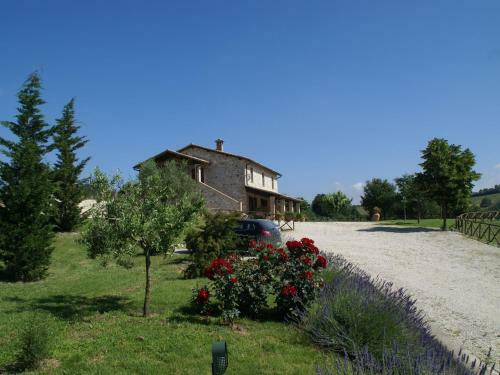 Apartamento Podere Fabro Angeli
