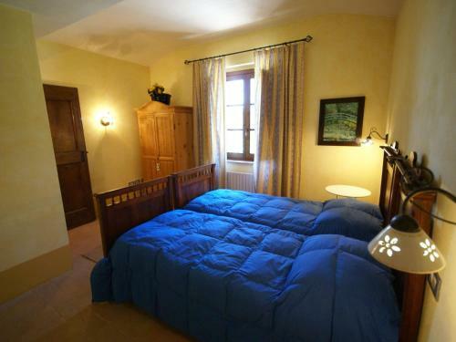 Apartamento Podere Fabro Azulejos