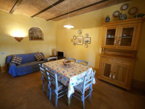 Apartamento Podere Fabro Azulejos
