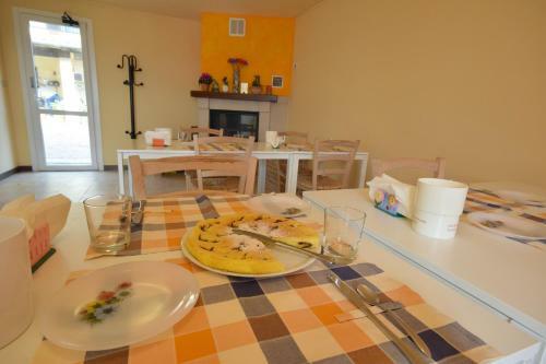Bed & Breakfast Agriturismo Al Rifugio Divino