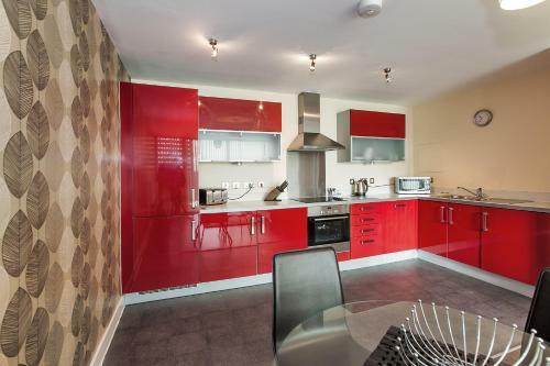 Vizion Serviced Apartments - Shortstay Mk