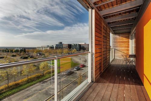 Vizion Serviced Apartments - Shortstay Mk