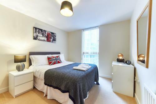 Vizion Serviced Apartments - Shortstay Mk