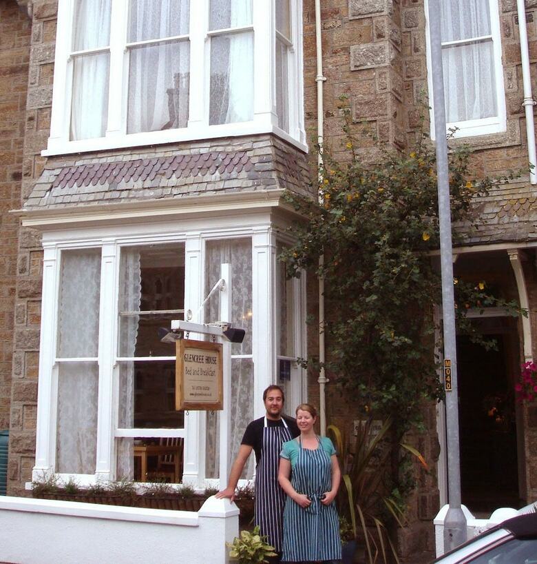 Bed & Breakfast Glencree House