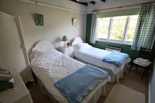 Halsecombe Cottage
