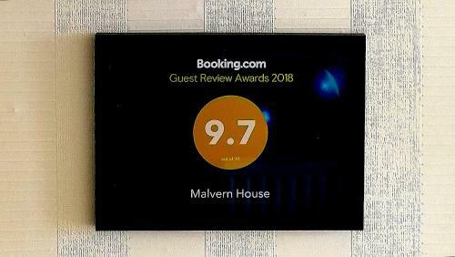 Bed & Breakfast Malvern House
