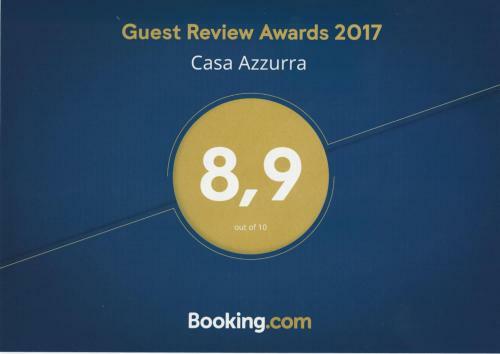 Casa Azzurra