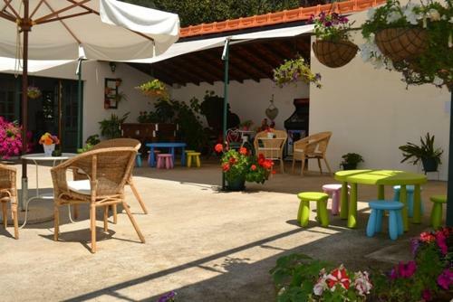 Agroturismo Quinta Da Fontoura