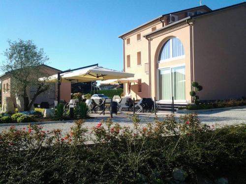 Bed & Breakfast Agrialloggi La Palazzina