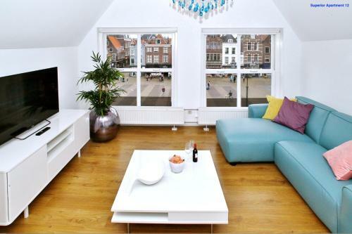 Luxury Apartment Delft VI Royal View