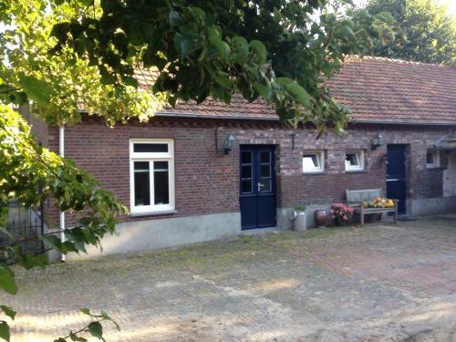 Bed & Breakfast Op Geneijgen