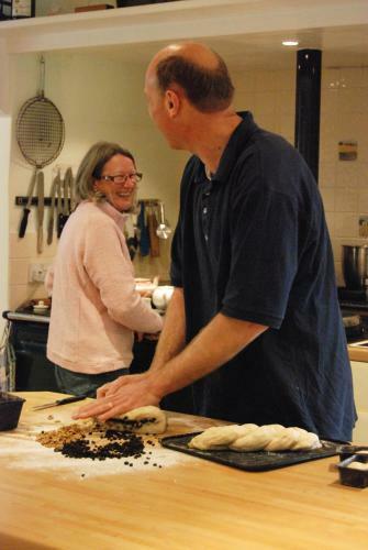 Larkbeare Grange Bed And Breakfast