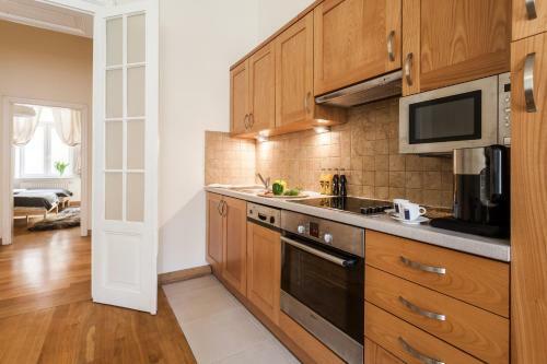 M Apartments