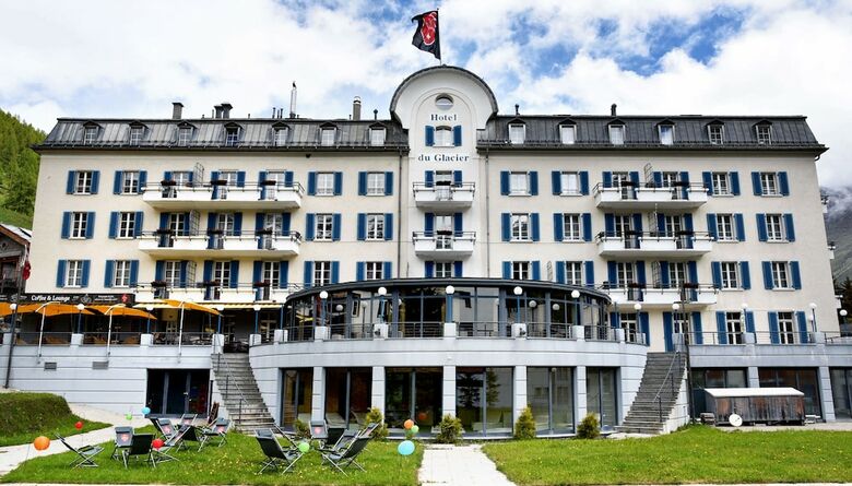 Hotel Du Glacier