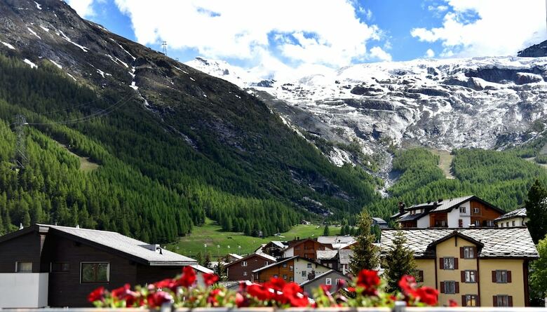 Hotel Du Glacier