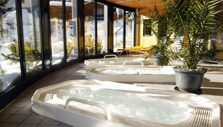 Hotel Du Glacier