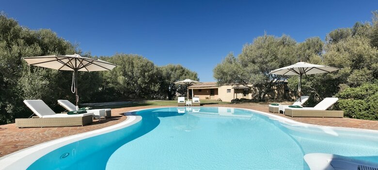 Hotel Stazzo Lu Ciaccaru