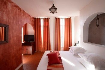 Hotel H�tel Le Ryad Marseille