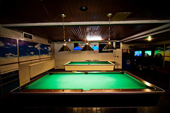 Apartamentos Hostel Haus International
