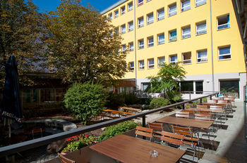 Apartamentos Hostel Haus International