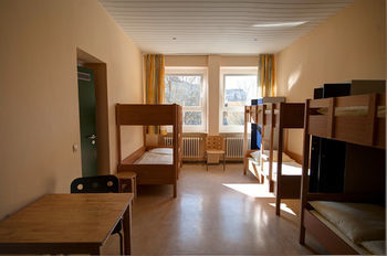 Apartamentos Hostel Haus International