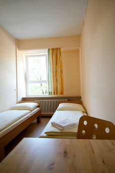 Apartamentos Hostel Haus International