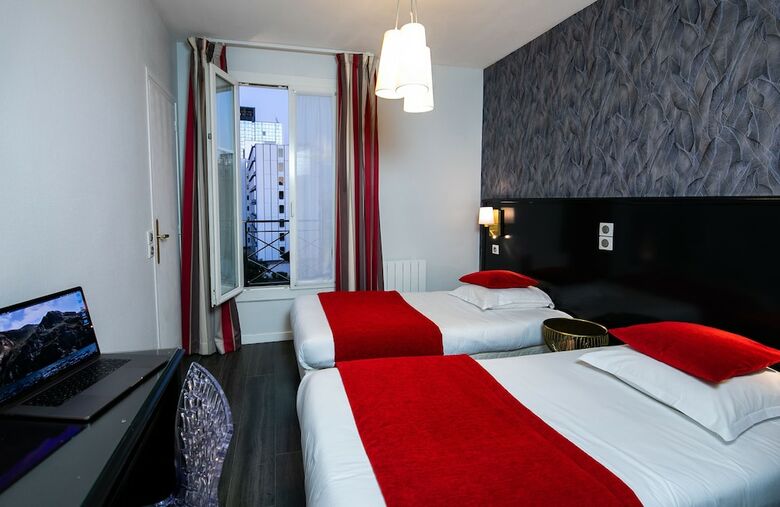 Hotel Eiffel Villa Garibaldi
