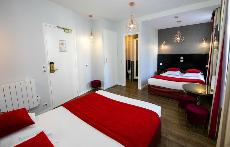 Hotel Eiffel Villa Garibaldi