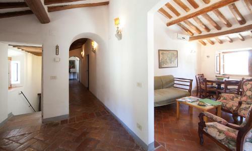 Agroturismo Fattoria Poggio Capponi