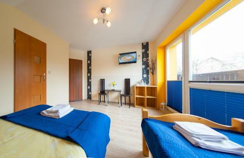 Hostal Willa Zacisze