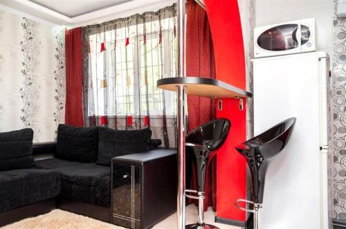 Apartamento Small Studio On Sichovykh Striltsiv Street 86