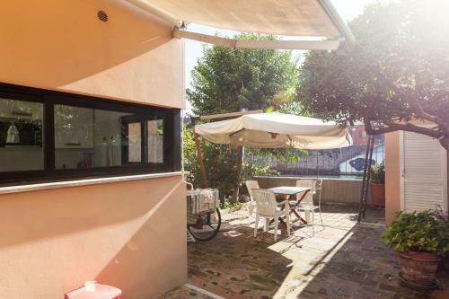 Apartamento Casa Fellini Nel Borgo Di San Giuliano