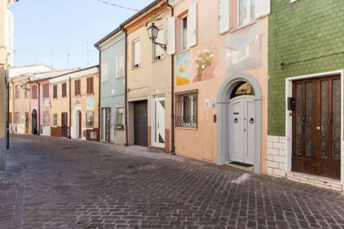 Apartamento Casa Fellini Nel Borgo Di San Giuliano