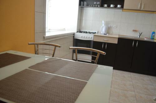 Chapayev Apartments