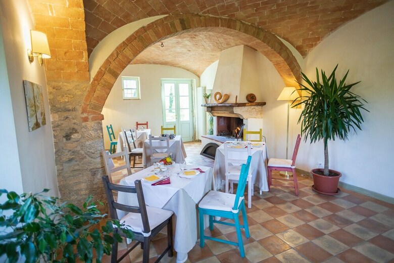 Hostal Il Podere Degli Artisti