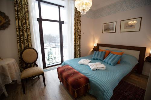 Boutique Hotel Dubrovskiy