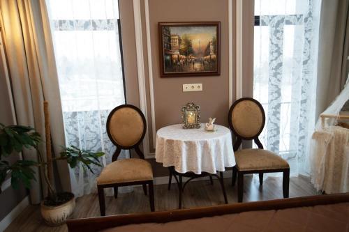 Boutique Hotel Dubrovskiy