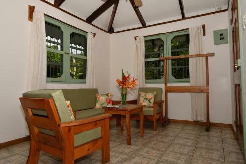 Lodge Hacienda Baru