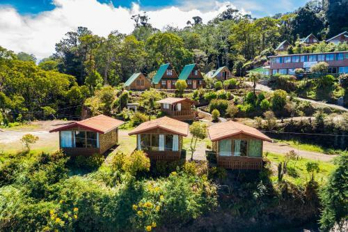 Lodge Hotel Mirador De Quetzales