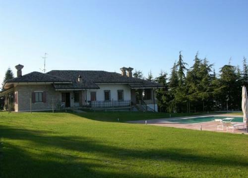 Apartamento Agriturismo C� Mignone