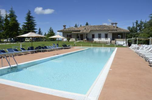 Apartamento Agriturismo C� Mignone