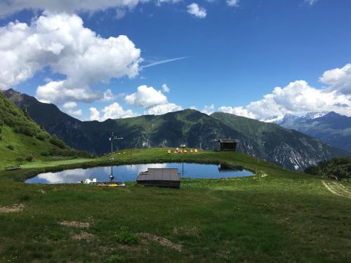Apartamento Residence Reisenschuh