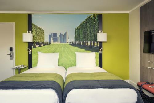 Hotel Mercure Paris Ouest St Germain