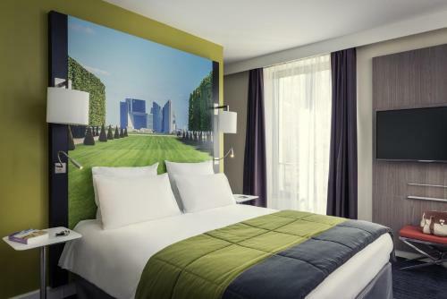 Hotel Mercure Paris Ouest St Germain