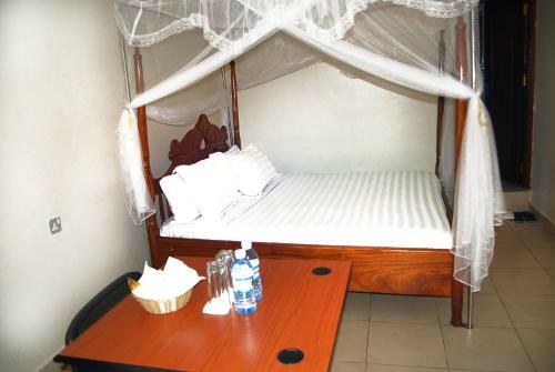 Sandton Hotel Kasese