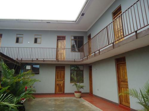 Bed & Breakfast Urafiki House